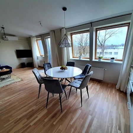 Aqua Apartments Druskininkai Exterior photo